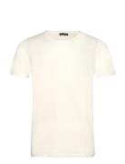 Oscar Jacobson Kyran T-Shirt Vit