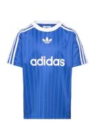 Adidas Originals Tee Blå