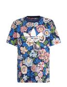 Adidas Originals Tee Blå