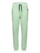 Viking Funtime Sweatpants Midlayer Grön