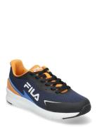 FILA Crusher Teens Marinblå