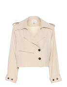 Gestuz Gzedina Short Jacket Kräm