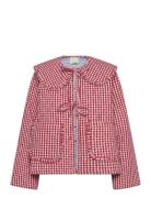 Sofie Schnoor Svanasw Jacket Röd