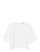 Kaffe Kagabby Blouse Vit