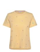 Nümph Nusumi T-Shirt - Gots Gul