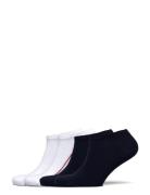 Tommy Hilfiger Th Men Sneaker 4P Th Logo Ecom Multi/patterned