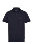 Lindbergh Polo S/S Marinblå