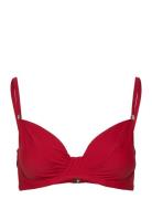 Hunkemöller Luna Demi Uf Röd