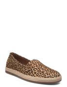 Gabor Espadrille Loafer Brun