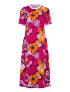 Jumperfabriken Melissa Dress Rosa