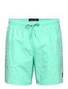 Lyle & Scott Plain Swimshort Grön