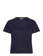 BUSNEL Toulon Tshirt Marinblå