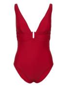 Hunkemöller Luna Shaping Bs U Wire Röd