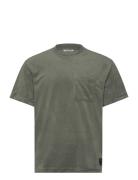 Björn Borg Borg Toweling T-Shirt Grön