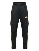 Adidas Sportswear J Hot Cof Cg Pt Svart