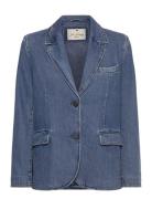 Levi's® Stella Relaxed Blazer Foolish Blå