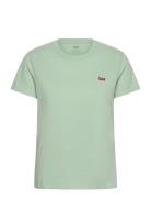 Levi's® Perfect Tee Silt Green Cotton Grön