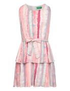 United Colors Of Benetton Dress Rosa
