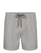 Bruun & Stengade Bs Bahia Regular Fit Swim Shorts Khaki Green