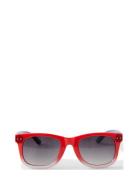 Name It Nmmmeliks Spider Sunglasses Mar Röd