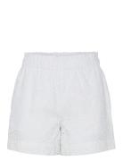 Pieces Pcvilde Mw Shorts Wvn Noos Vit