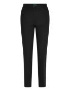 United Colors Of Benetton Trousers Svart