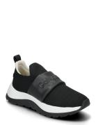 Calvin Klein Runner Slip On - He Nappa Svart
