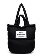 Mads Nørgaard Recycle Pillow Bag Svart