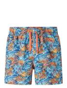 Name It Nkmzaglos Swim Shorts Blå