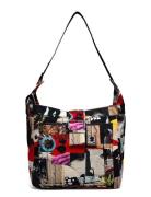 Desigual Auria Collage L Multi/patterned
