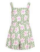 Roxy Playa Baby Printed Grön