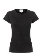 My Essential Wardrobe Mandymw Tee Svart