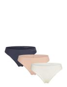 Tommy Hilfiger 3 Pack Brazilian Marinblå
