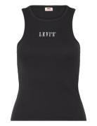 Levi's® Graphic Gemini Tank Blacks Svart