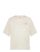Fabienne Chapot Steve Sketchbook T-Shirt Vit