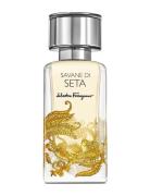 Ferragamo Savane Di Seta Edp Nude