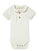Lil'Atelier Nbmfundo Lio Ss Body Lil Kräm