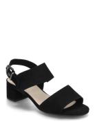 Gabor Ankle-Strap Sandal Svart