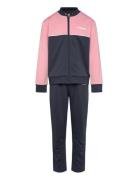 Hummel Hmldallas Tracksuit Rosa