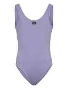 Calvin Klein Swimsuit Lila