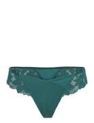 Hunkemöller Lana Hl String Grön