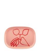 Marimekko Home Ukonhattu Serving Item Rosa
