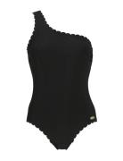 Damella Of Sweden Swimsuit Svart