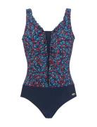 Damella Of Sweden Swimsuit Multi/patterned