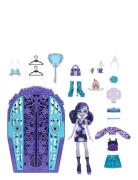 Monster High Skulltimate Secrets Garden Mysteries Playset, Twyla Doll ...