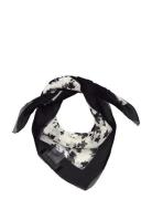 Lauren Ralph Lauren Two-T Floral Silk Square Scarf Multi/patterned