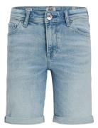Jack & J S Jjirick Jjoriginal Shorts Am 360 Sn Jnr Blå