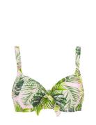 Damella Of Sweden Bikinibra Underwire Grön