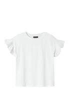 LMTD Nlffang Short Capsl. Top Vit