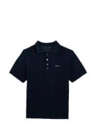 Maison Labiche Paris Savy Knitwear Marinblå
